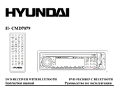 Hyundai H- CMD7079 Instruction Manual