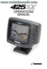 Hummingbird Communications 425SX Operation Manual