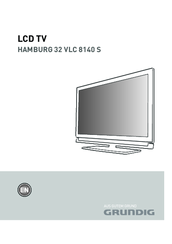 Grundig 42 VLC 9140 S Manual