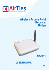 AirTies AP-301 User Manual