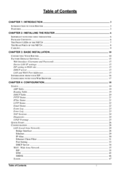 NetComm NB724 User Manual