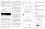 Paradigm Active Owner's Manual