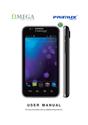 Primux Alpha User Manual
