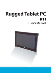 Rugged Computing R11 User Manual