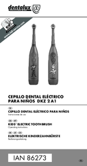 Dentalux DKZ 2 A1 Operating Instructions Manual