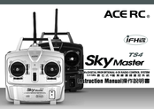 ACE RC SkyMaster TS4 Instruction Manual