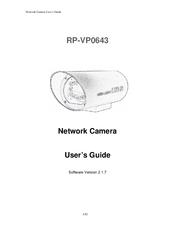 Repotec RP-VP0643 User Manual