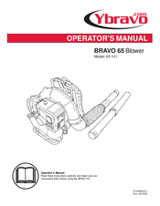 Ybravo BRAVO 65-101 Operator's Manual