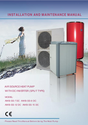 SERO AWB-SS-15 DC Installation And Maintenance Manual