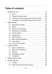 Koga ION User Manual