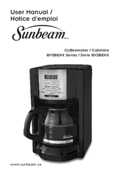 Sunbeam BVSBEHX Series User Manual