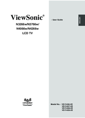 ViewSonic VS11438-2E User Manual