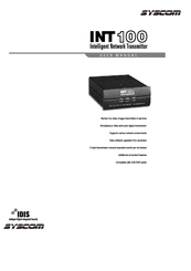 Syscom Video INT100 User Manual