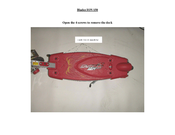 Bladez ION 150 Troubleshooting Procedures