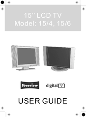 Freeview 15/4 User Manual