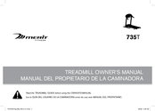 Merit 735T Owner's Manual