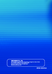 Safa Media SR-M160 User Manual