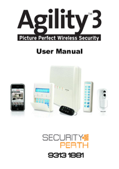 Security Perth Agility 3 User Manual