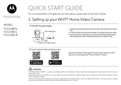 Motorola FOCUS85-B Quick Start Manual