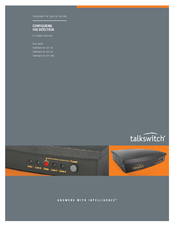 Talkswitch CT.TS005.501401 Quick Manual