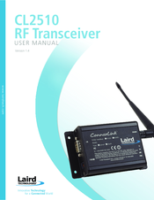 Laird ConnexLink CL2510 User Manual
