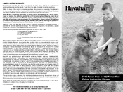 Havahart 5140 Instruction Manual