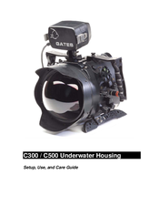 Gates C300 Setup, Use And Care Manual