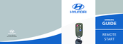 Hyundai REMOTE START Owner's Manual