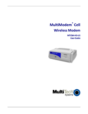 Multitech MultiModem MTCBA?H3?U1 User Manual
