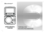 SOUNDMASTER PDB1950 User Manual