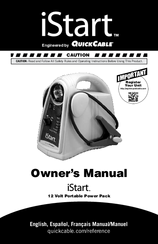 QuickCable iStart Owner's Manual