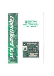 ExpertBoard EXP8j61 User Manual