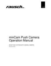 Rausch minCam Operation Manual