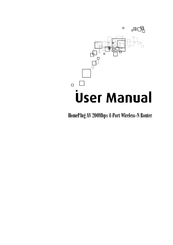 Solwise NET-PL-200AV11NRT User Manual