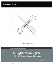 Nobeltec IR2-HD2 Installer's Manual