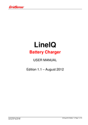 GridSense LineIQ User Manual