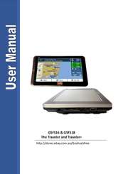Goshockfree GSFS16 User Manual