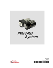 Princeton PIXIS-XB System User Manual