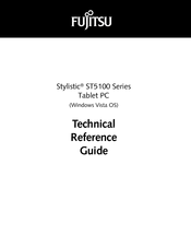 Fujitsu Tablet DOCK ST5100 Series Technical Reference Manual