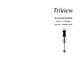 TRIVIEW THB-8001A User Manual