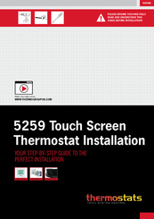 Thermogroup 5259 Installation Manual
