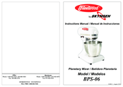 Fleetwood BPS-06 Instruction Manual