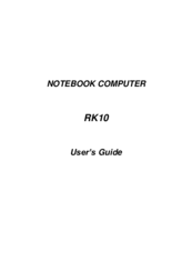 MilDef Crete RK10 User Manual