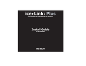 Dension ice-Link: Plus Install Manual