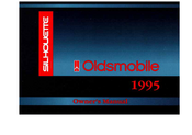 Oldsrnobile 1995 Silhouette Owner's Manual