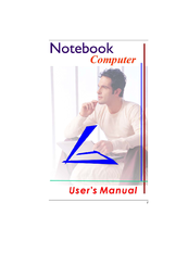 Gericom Notebook Computer User Manual