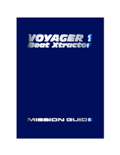 RED Voyager 1 Mission Manual