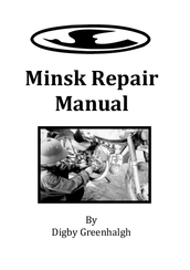 MINSK Minsk Repair Manual