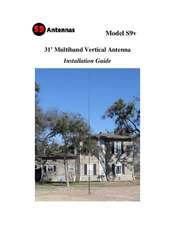 S9 Antennas S9v Installation Manual