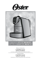 Oster BVSTEM8000RD Manuals | ManualsLib